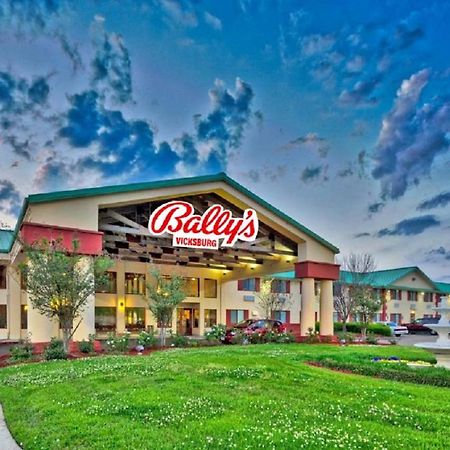 Bally'S Vicksburg Exterior photo