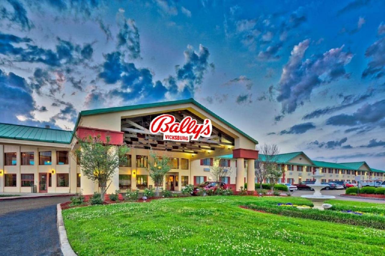 Bally'S Vicksburg Exterior photo