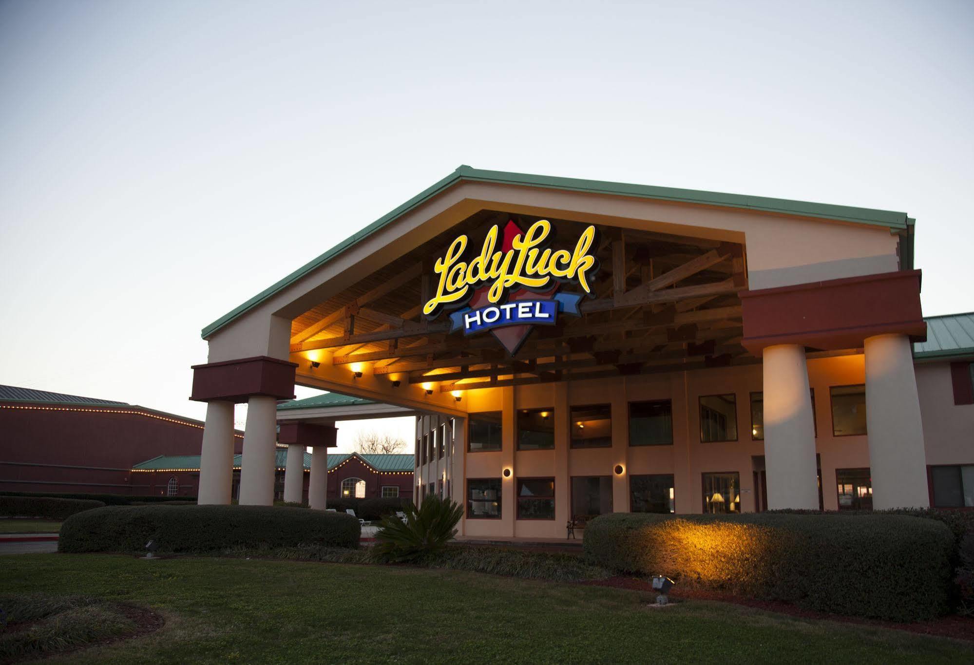 Bally'S Vicksburg Exterior photo