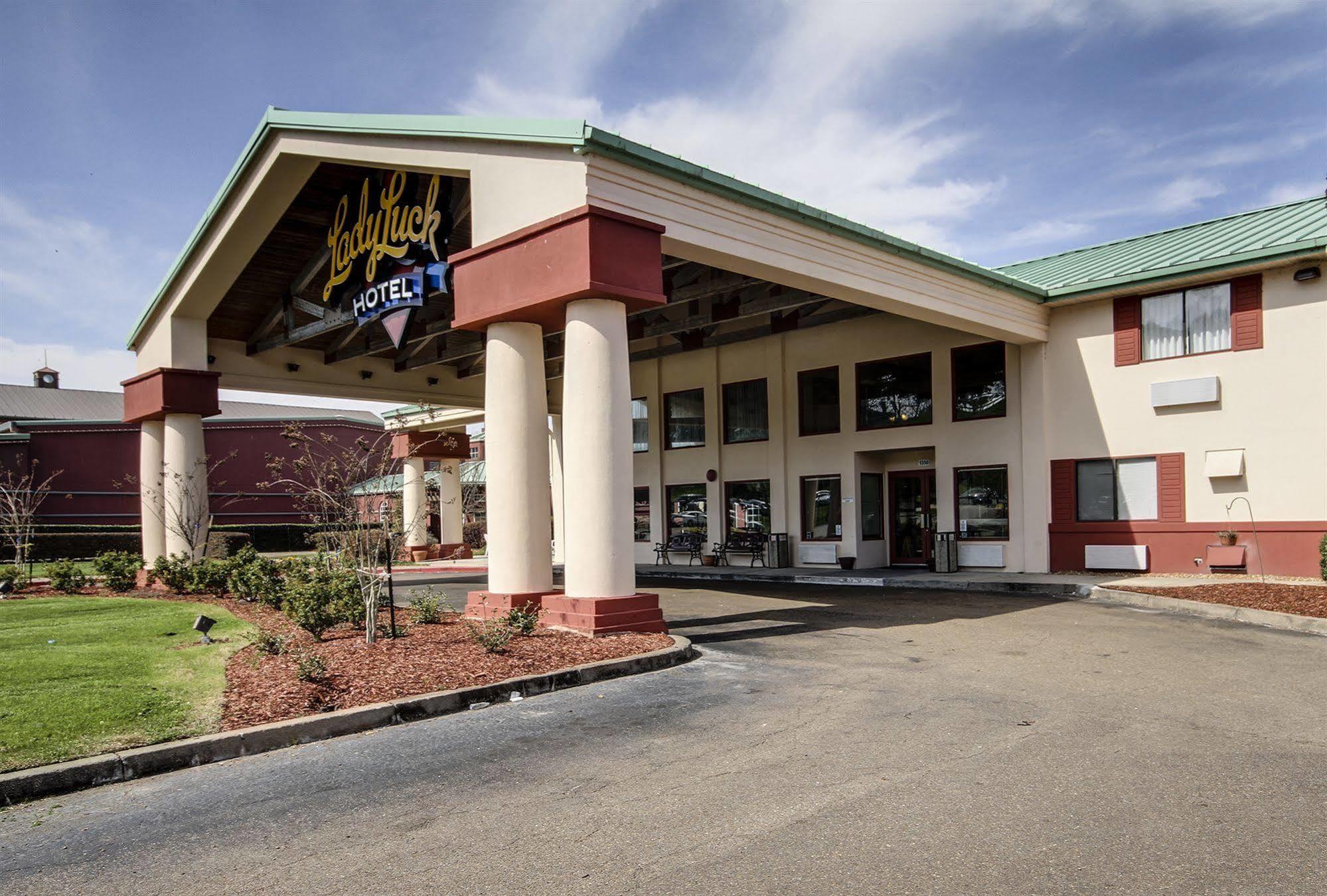 Bally'S Vicksburg Exterior photo