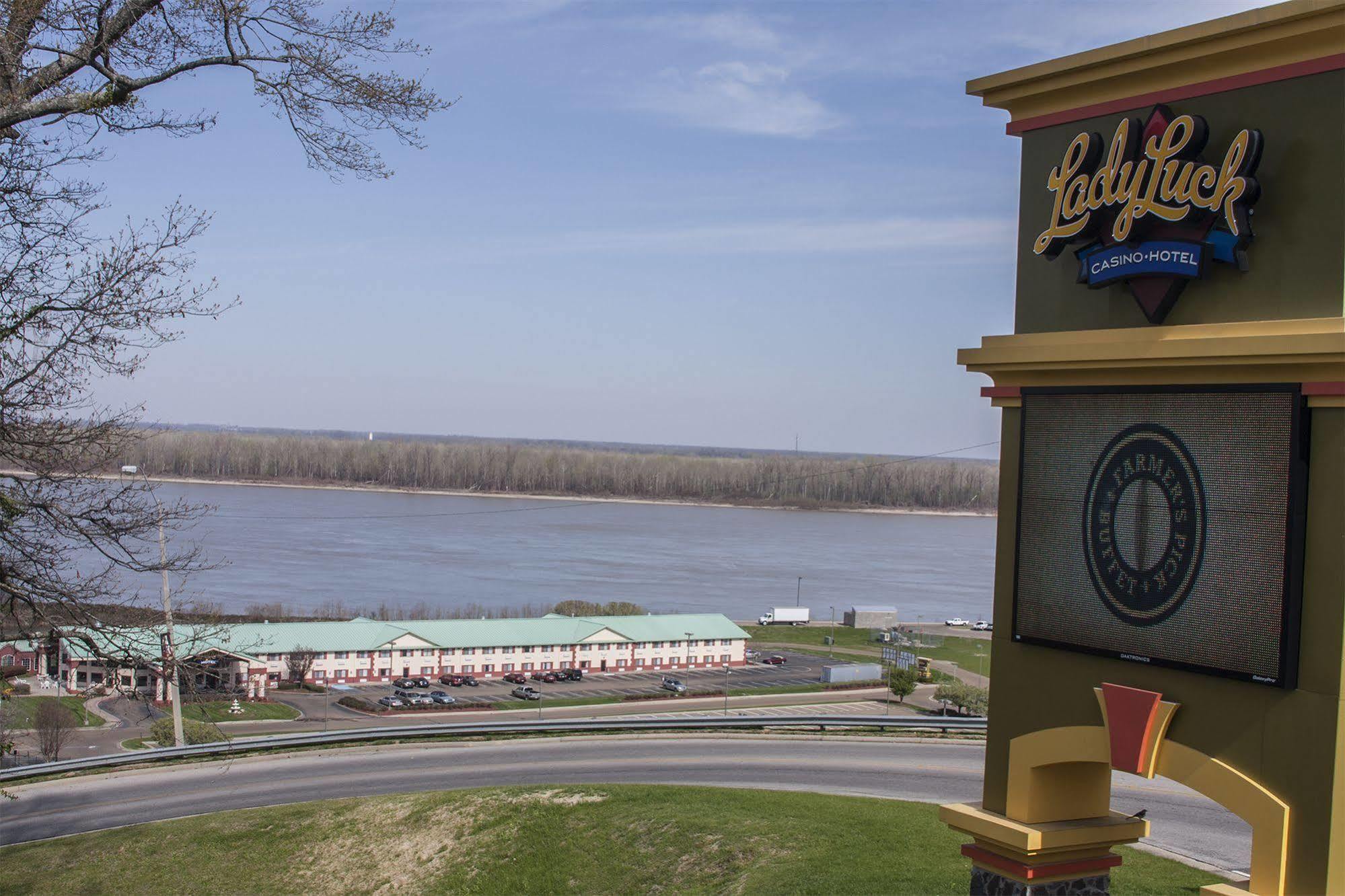 Bally'S Vicksburg Exterior photo