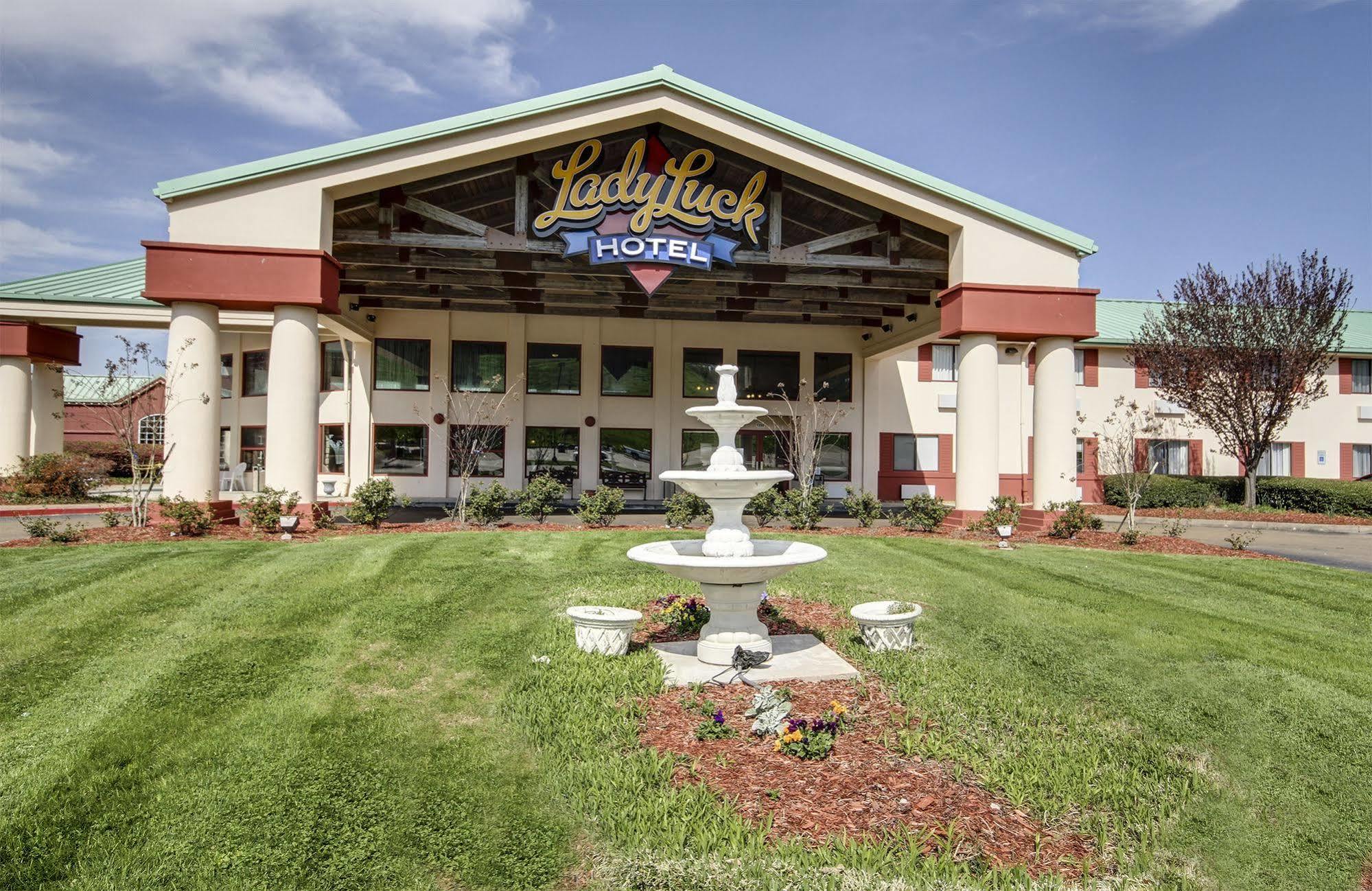 Bally'S Vicksburg Exterior photo