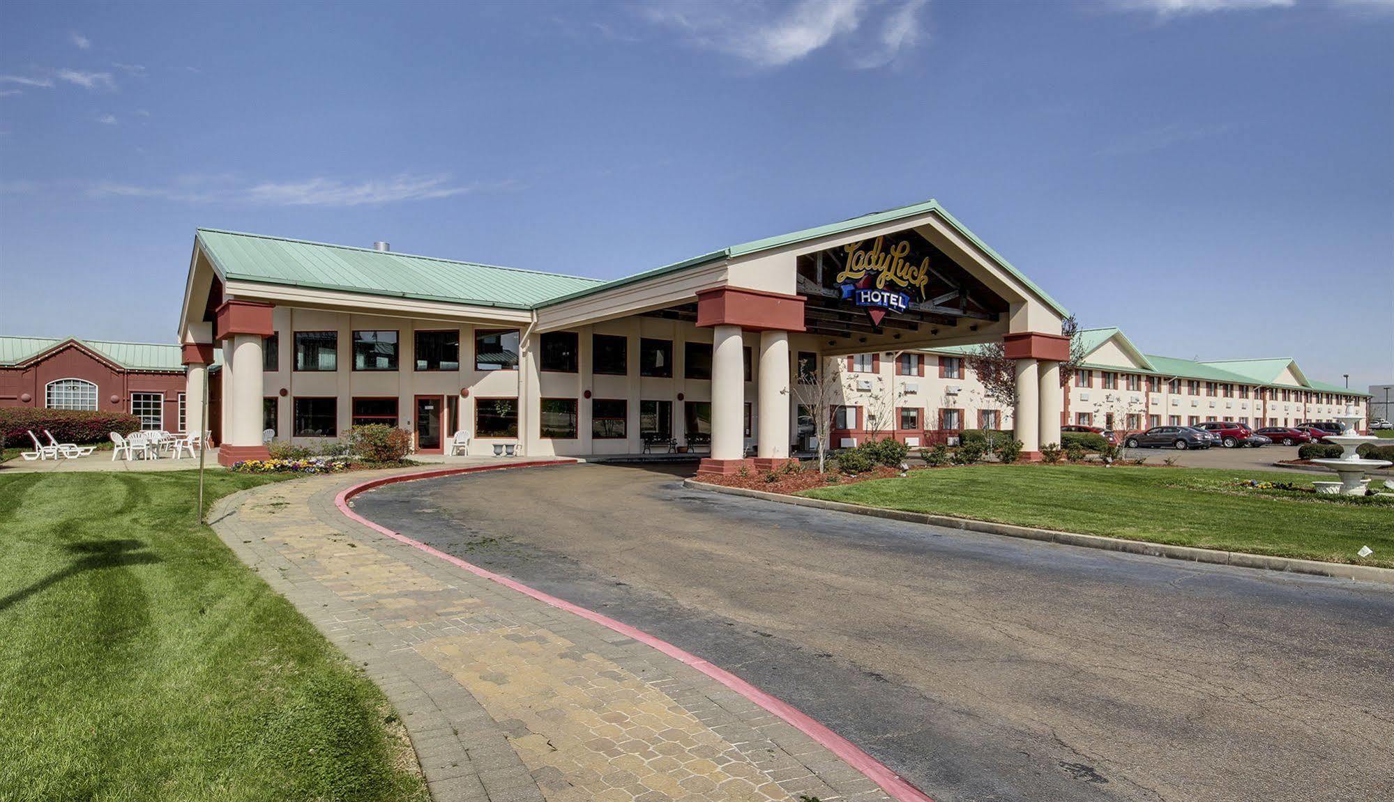Bally'S Vicksburg Exterior photo
