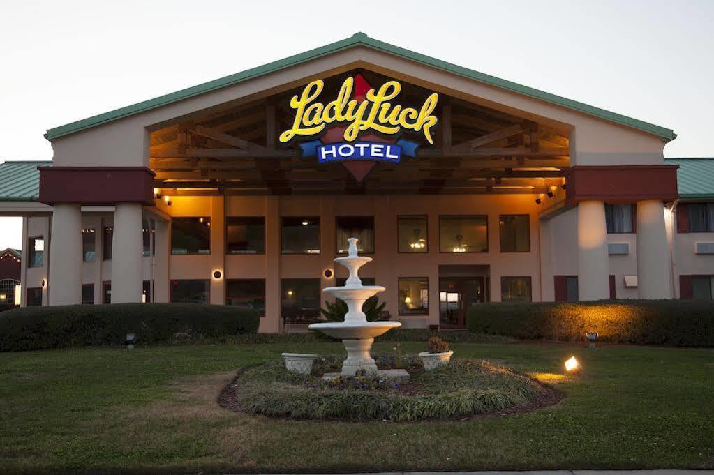 Bally'S Vicksburg Exterior photo