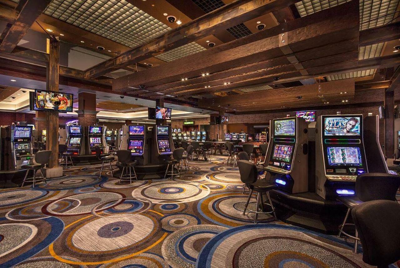 Bally'S Vicksburg Exterior photo